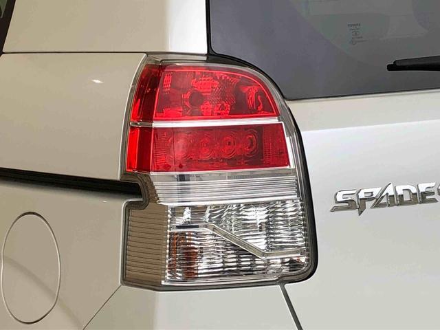 スペイドＧ４ＷＤ　シートヒーター　片側電動スライドドア　横滑り防止機能　電動格納ドアミラー　キーレスエントリー　パワーウィンドウ　オートエアコン　パワステ　ＡＢＳ（長野県）の中古車