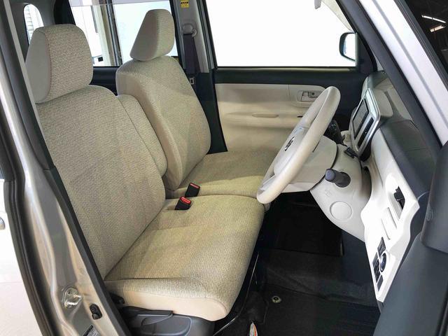 ムーヴキャンバスＧ　ＳＡII４ＷＤ　両側電動スライドドア　オートライト　衝突被害軽減システム　横滑り防止機能　プッシュスタート　スマートキー　オートエアコン　パワーウインドウ　電動格納ドアミラー　アイドリングストップ　ＡＢＳ（長野県）の中古車