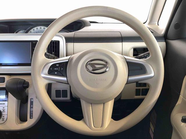 ムーヴキャンバスＧ　ＳＡII４ＷＤ　両側電動スライドドア　オートライト　衝突被害軽減システム　横滑り防止機能　プッシュスタート　スマートキー　オートエアコン　パワーウインドウ　電動格納ドアミラー　アイドリングストップ　ＡＢＳ（長野県）の中古車
