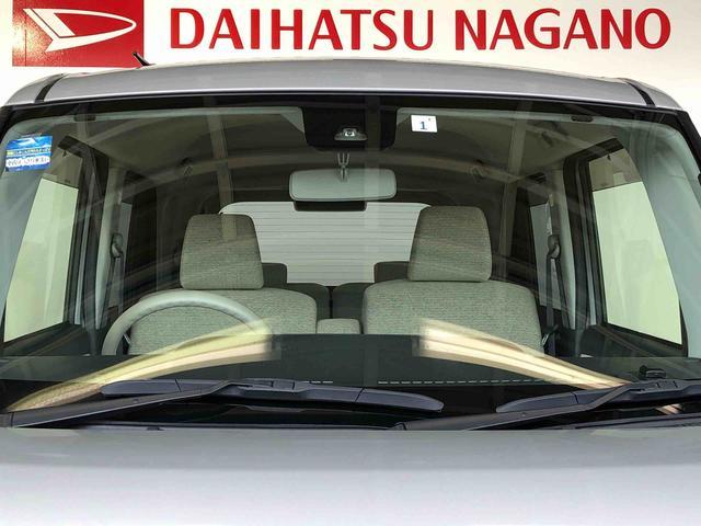 ムーヴキャンバスＧ　ＳＡII４ＷＤ　両側電動スライドドア　オートライト　衝突被害軽減システム　横滑り防止機能　プッシュスタート　スマートキー　オートエアコン　パワーウインドウ　電動格納ドアミラー　アイドリングストップ　ＡＢＳ（長野県）の中古車