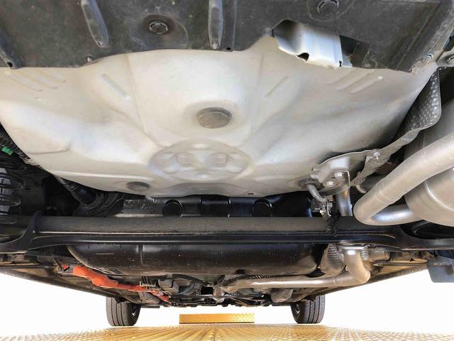 ヴィッツハイブリッドＵ２ＷＤ　衝突被害軽減システム　横滑り防止機能　シートヒーター　オートライト　プッシュスタート　スマートキー　オートエアコン　パワステ　パワーウインドウ　電動格納ドアミラー　ＡＢＳ（長野県）の中古車