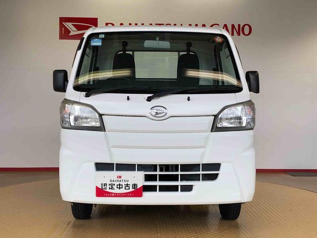 ハイゼットトラックスタンダード4WD マニュアルエアコン パワステ タイミングチェーン 手動ドアミラー 手動ウィンドウ(長野県)の中古車