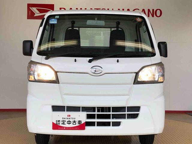 ハイゼットトラックスタンダード4WD マニュアルエアコン パワステ タイミングチェーン 手動ドアミラー 手動ウィンドウ(長野県)の中古車