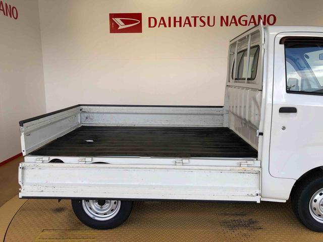 ハイゼットトラックスタンダード4WD マニュアルエアコン パワステ タイミングチェーン 手動ドアミラー 手動ウィンドウ(長野県)の中古車