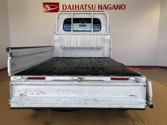 ハイゼットトラックスタンダード4WD マニュアルエアコン パワステ タイミングチェーン 手動ドアミラー 手動ウィンドウ(長野県)の中古車