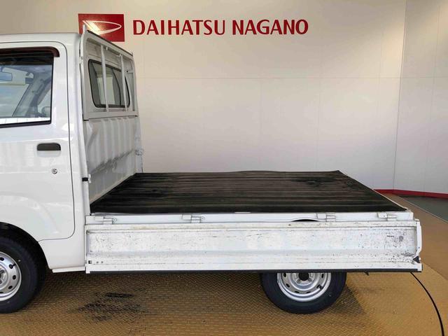 ハイゼットトラックスタンダード4WD マニュアルエアコン パワステ タイミングチェーン 手動ドアミラー 手動ウィンドウ(長野県)の中古車