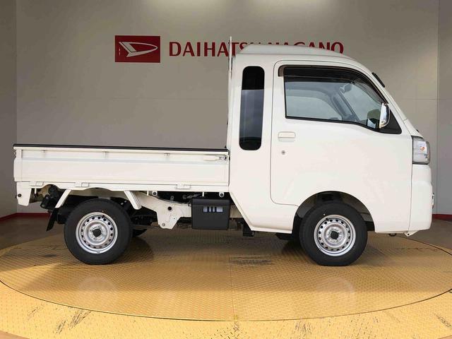 ハイゼットトラックジャンボ4WD エアコン パワステ パワーウィンドウ キーレスエントリー 作業灯 格納式テールゲートチェーン(長野県)の中古車