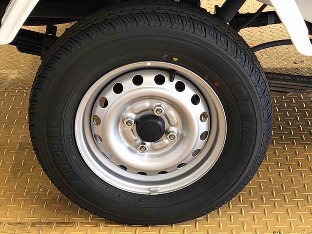 ハイゼットトラックジャンボ4WD エアコン パワステ パワーウィンドウ キーレスエントリー 作業灯 格納式テールゲートチェーン(長野県)の中古車