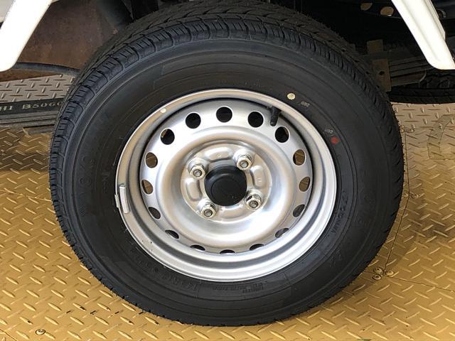ハイゼットトラックジャンボ4WD エアコン パワステ パワーウィンドウ キーレスエントリー 作業灯 格納式テールゲートチェーン(長野県)の中古車