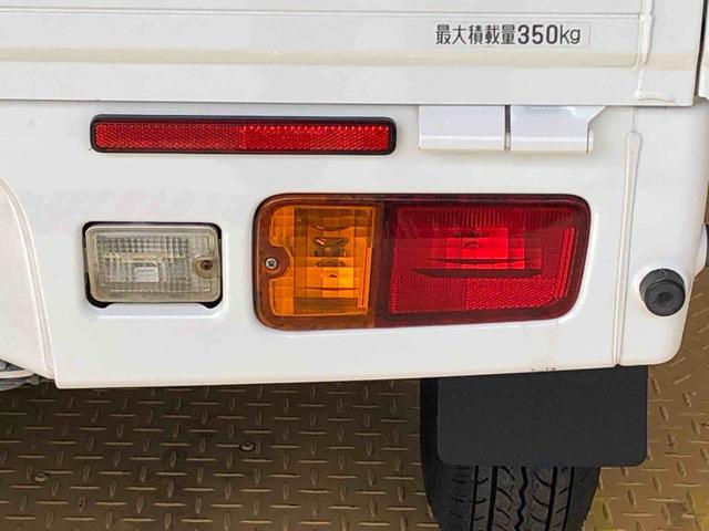 ハイゼットトラックジャンボ4WD エアコン パワステ パワーウィンドウ キーレスエントリー 作業灯 格納式テールゲートチェーン(長野県)の中古車