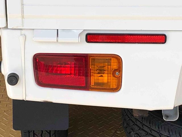 ハイゼットトラックジャンボ4WD エアコン パワステ パワーウィンドウ キーレスエントリー 作業灯 格納式テールゲートチェーン(長野県)の中古車