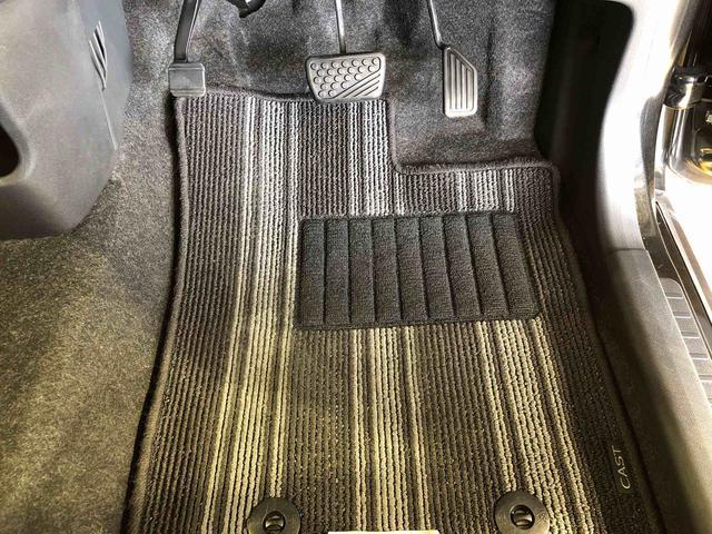 キャストアクティバG ターボ VS SAIII2WD ターボ 衝突被害軽減システム 横滑り防止機能 アイドリングストップ オートライト オートエアコン プッシュスタート スマートキー 電動格納ドアミラー パワーウィンドウ パワステ ABS(長野県)の中古車