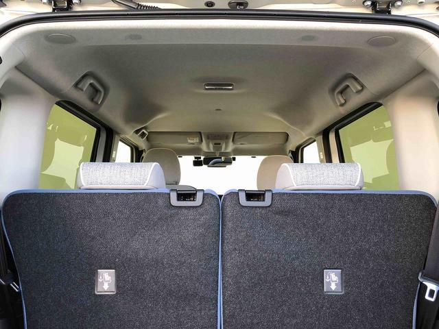 ムーヴキャンバスストライプスGターボ2WD ターボ 両側電動スライドドア オートライト 衝突被害軽減システム 横滑り防止機能 プッシュスタート スマートキー オートエアコン 電動格納ドアミラー アイドリングストップ ABS(長野県)の中古車