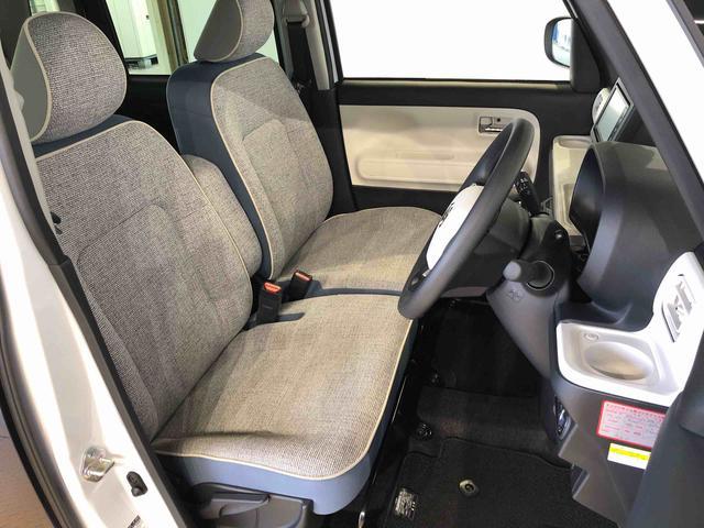 ムーヴキャンバスストライプスGターボ2WD ターボ 両側電動スライドドア オートライト 衝突被害軽減システム 横滑り防止機能 プッシュスタート スマートキー オートエアコン 電動格納ドアミラー アイドリングストップ ABS(長野県)の中古車