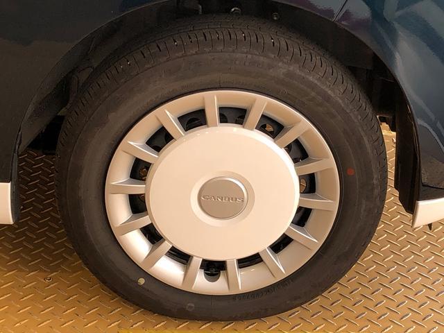 ムーヴキャンバスストライプスGターボ2WD ターボ 両側電動スライドドア オートライト 衝突被害軽減システム 横滑り防止機能 プッシュスタート スマートキー オートエアコン 電動格納ドアミラー アイドリングストップ ABS(長野県)の中古車