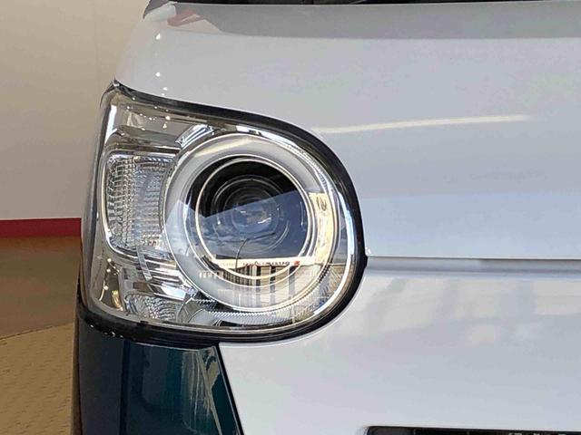 ムーヴキャンバスストライプスGターボ2WD ターボ 両側電動スライドドア オートライト 衝突被害軽減システム 横滑り防止機能 プッシュスタート スマートキー オートエアコン 電動格納ドアミラー アイドリングストップ ABS(長野県)の中古車