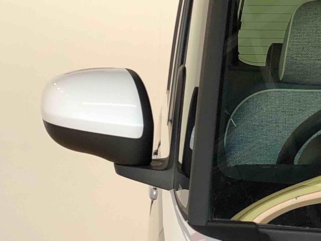 ムーヴキャンバスストライプスGターボ2WD ターボ 両側電動スライドドア オートライト 衝突被害軽減システム 横滑り防止機能 プッシュスタート スマートキー オートエアコン 電動格納ドアミラー アイドリングストップ ABS(長野県)の中古車