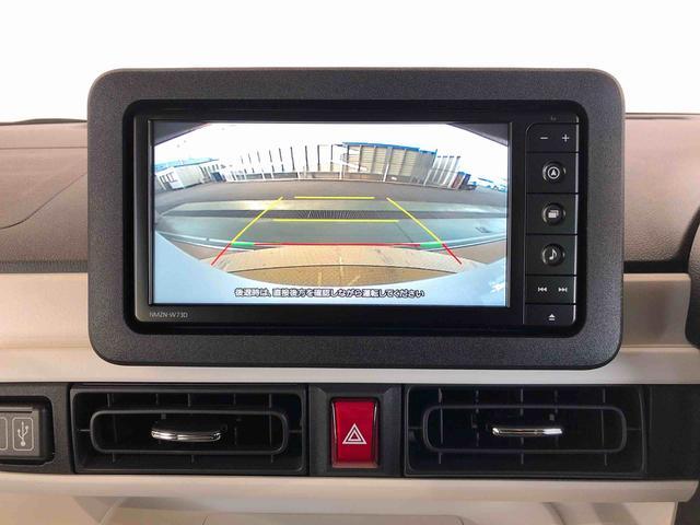 ムーヴキャンバスストライプスGターボ2WD ターボ 両側電動スライドドア オートライト 衝突被害軽減システム 横滑り防止機能 プッシュスタート スマートキー オートエアコン 電動格納ドアミラー アイドリングストップ ABS(長野県)の中古車