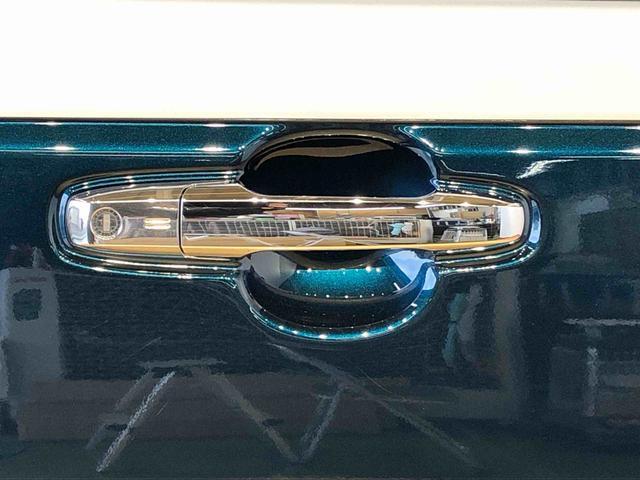 ムーヴキャンバスストライプスGターボ2WD ターボ 両側電動スライドドア オートライト 衝突被害軽減システム 横滑り防止機能 プッシュスタート スマートキー オートエアコン 電動格納ドアミラー アイドリングストップ ABS(長野県)の中古車