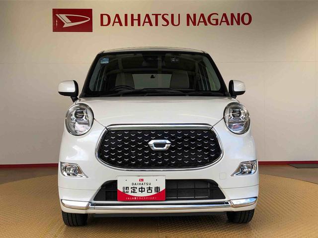 キャストスタイルＧ　ＶＳ　ＳＡIII４ＷＤ　衝突被害軽減システム　横滑り防止機能　アイドリングストップ　オートライト　オートエアコン　プッシュスタート　スマートキー　電動格納ドアミラー　パワーウィンドウ　パワステ　ＡＢＳ（長野県）の中古車