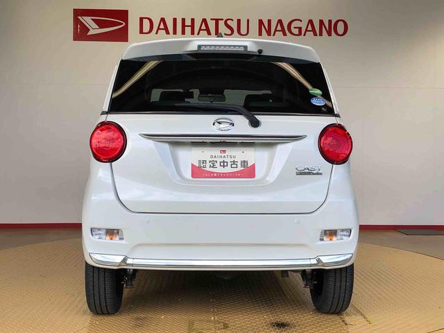 キャストスタイルＧ　ＶＳ　ＳＡIII４ＷＤ　衝突被害軽減システム　横滑り防止機能　アイドリングストップ　オートライト　オートエアコン　プッシュスタート　スマートキー　電動格納ドアミラー　パワーウィンドウ　パワステ　ＡＢＳ（長野県）の中古車