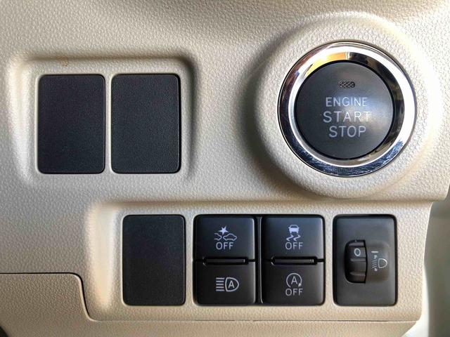 キャストスタイルＧ　ＶＳ　ＳＡIII４ＷＤ　衝突被害軽減システム　横滑り防止機能　アイドリングストップ　オートライト　オートエアコン　プッシュスタート　スマートキー　電動格納ドアミラー　パワーウィンドウ　パワステ　ＡＢＳ（長野県）の中古車