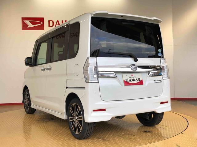 タントカスタムRS SAII4WD ターボ 両側電動スライドドア アイドリングストップ プッシュスタート スマートキー 衝突被害軽減システム 横滑り防止機能 オートライト オートエアコン 電動格納ドアミラー ABS(長野県)の中古車