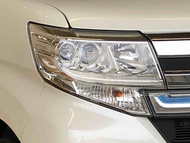 タントカスタムRS SAII4WD ターボ 両側電動スライドドア アイドリングストップ プッシュスタート スマートキー 衝突被害軽減システム 横滑り防止機能 オートライト オートエアコン 電動格納ドアミラー ABS(長野県)の中古車