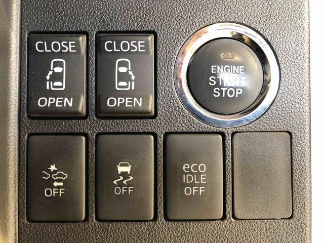 タントカスタムRS SAII4WD ターボ 両側電動スライドドア アイドリングストップ プッシュスタート スマートキー 衝突被害軽減システム 横滑り防止機能 オートライト オートエアコン 電動格納ドアミラー ABS(長野県)の中古車