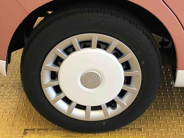 ムーヴキャンバスストライプスＧ２ＷＤ　両側電動スライドドア　オートライト　衝突被害軽減システム　横滑り防止機能　プッシュスタート　スマートキー　オートエアコン　電動格納ドアミラー　アイドリングストップ　ＡＢＳ（長野県）の中古車