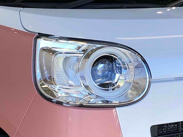 ムーヴキャンバスストライプスＧ２ＷＤ　両側電動スライドドア　オートライト　衝突被害軽減システム　横滑り防止機能　プッシュスタート　スマートキー　オートエアコン　電動格納ドアミラー　アイドリングストップ　ＡＢＳ（長野県）の中古車