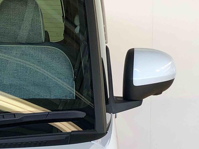 ムーヴキャンバスストライプスＧ２ＷＤ　両側電動スライドドア　オートライト　衝突被害軽減システム　横滑り防止機能　プッシュスタート　スマートキー　オートエアコン　電動格納ドアミラー　アイドリングストップ　ＡＢＳ（長野県）の中古車