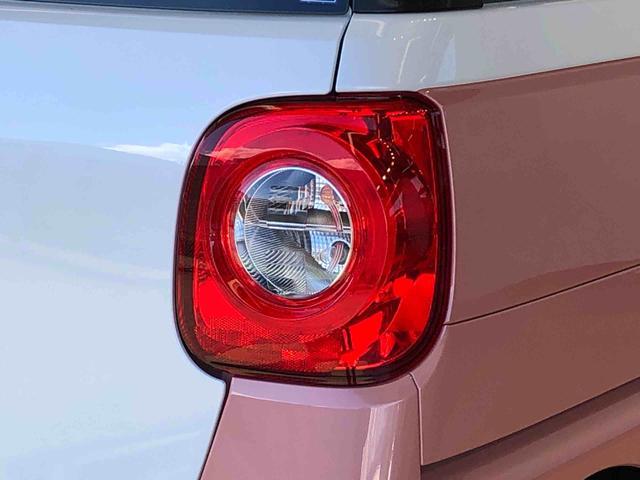 ムーヴキャンバスストライプスＧ２ＷＤ　両側電動スライドドア　オートライト　衝突被害軽減システム　横滑り防止機能　プッシュスタート　スマートキー　オートエアコン　電動格納ドアミラー　アイドリングストップ　ＡＢＳ（長野県）の中古車