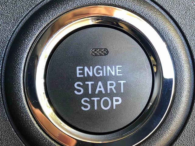 ムーヴキャンバスストライプスＧ２ＷＤ　両側電動スライドドア　オートライト　衝突被害軽減システム　横滑り防止機能　プッシュスタート　スマートキー　オートエアコン　電動格納ドアミラー　アイドリングストップ　ＡＢＳ（長野県）の中古車