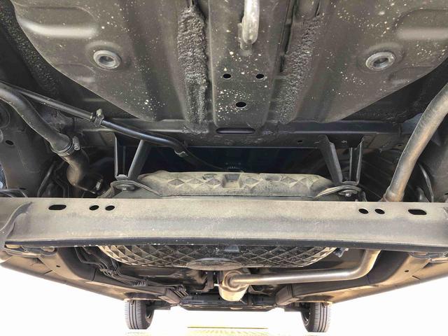 ムーヴキャンバスストライプスＧ２ＷＤ　両側電動スライドドア　オートライト　衝突被害軽減システム　横滑り防止機能　プッシュスタート　スマートキー　オートエアコン　電動格納ドアミラー　アイドリングストップ　ＡＢＳ（長野県）の中古車