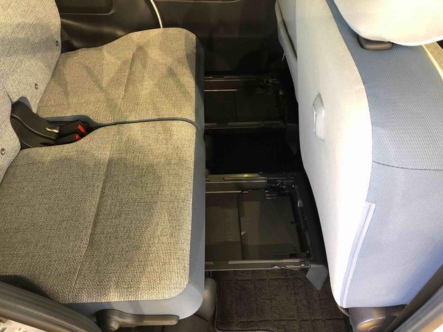 ムーヴキャンバスストライプスＧ２ＷＤ　両側電動スライドドア　オートライト　衝突被害軽減システム　横滑り防止機能　プッシュスタート　スマートキー　オートエアコン　電動格納ドアミラー　アイドリングストップ　ＡＢＳ（長野県）の中古車