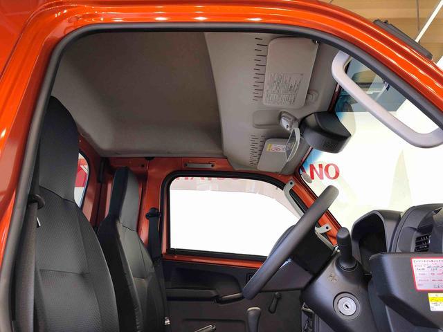 ハイゼットトラックジャンボスタンダード4WD オートライト エアコン パワステ 格納式テールゲートチェーン 衝突被害軽減システム 横滑り防止機能 アイドリングストップ ABS(長野県)の中古車