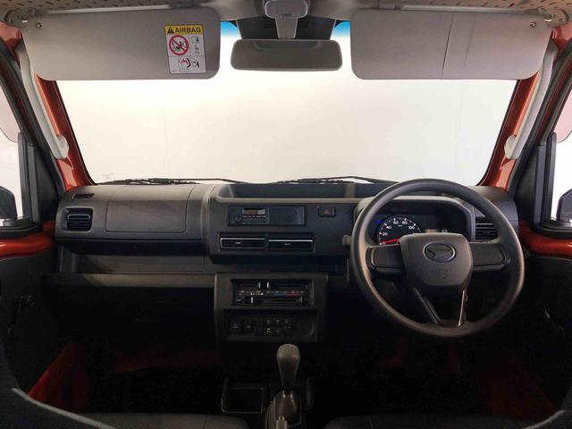 ハイゼットトラックジャンボスタンダード4WD オートライト エアコン パワステ 格納式テールゲートチェーン 衝突被害軽減システム 横滑り防止機能 アイドリングストップ ABS(長野県)の中古車