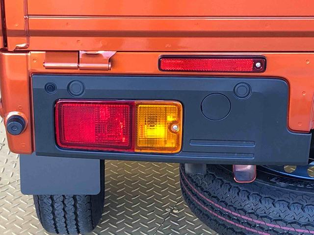 ハイゼットトラックジャンボスタンダード4WD オートライト エアコン パワステ 格納式テールゲートチェーン 衝突被害軽減システム 横滑り防止機能 アイドリングストップ ABS(長野県)の中古車