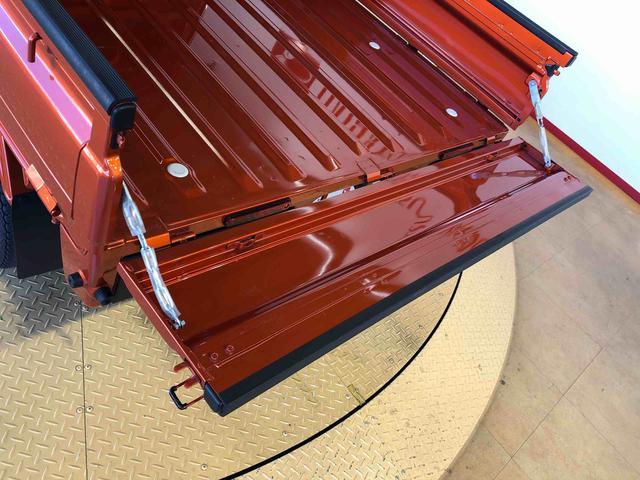 ハイゼットトラックジャンボスタンダード4WD オートライト エアコン パワステ 格納式テールゲートチェーン 衝突被害軽減システム 横滑り防止機能 アイドリングストップ ABS(長野県)の中古車