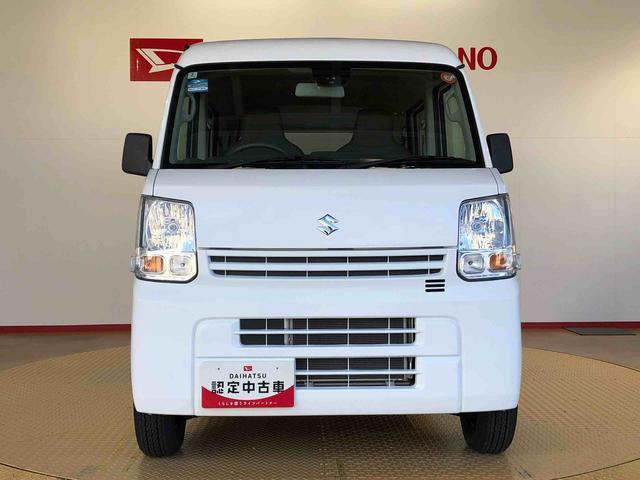 エブリイＰＡリミテッド４ＷＤ　マニュアルエアコン　キーレスエントリーパワードアロック　衝突被害軽減システム　横滑り防止機能　ＡＢＳ（長野県）の中古車