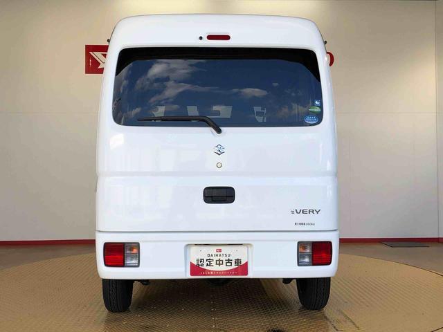 エブリイＰＡリミテッド４ＷＤ　マニュアルエアコン　キーレスエントリーパワードアロック　衝突被害軽減システム　横滑り防止機能　ＡＢＳ（長野県）の中古車