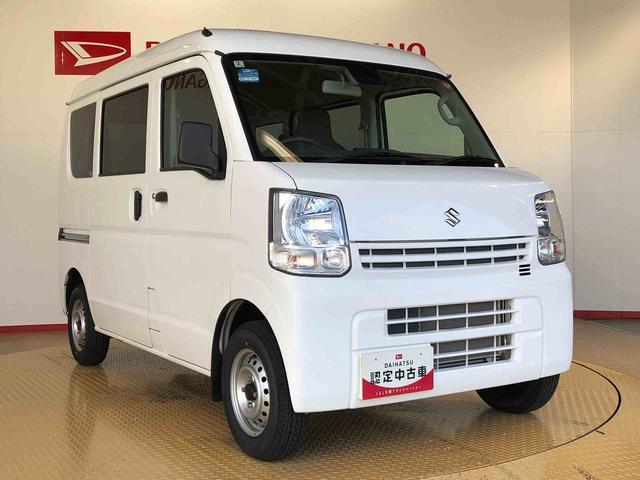 エブリイＰＡリミテッド４ＷＤ　マニュアルエアコン　キーレスエントリーパワードアロック　衝突被害軽減システム　横滑り防止機能　ＡＢＳ（長野県）の中古車