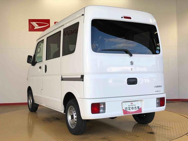 エブリイＰＡリミテッド４ＷＤ　マニュアルエアコン　キーレスエントリーパワードアロック　衝突被害軽減システム　横滑り防止機能　ＡＢＳ（長野県）の中古車