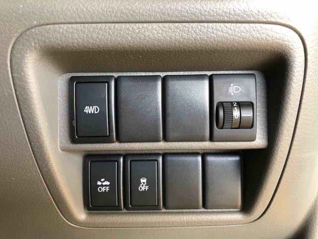 エブリイＰＡリミテッド４ＷＤ　マニュアルエアコン　キーレスエントリーパワードアロック　衝突被害軽減システム　横滑り防止機能　ＡＢＳ（長野県）の中古車