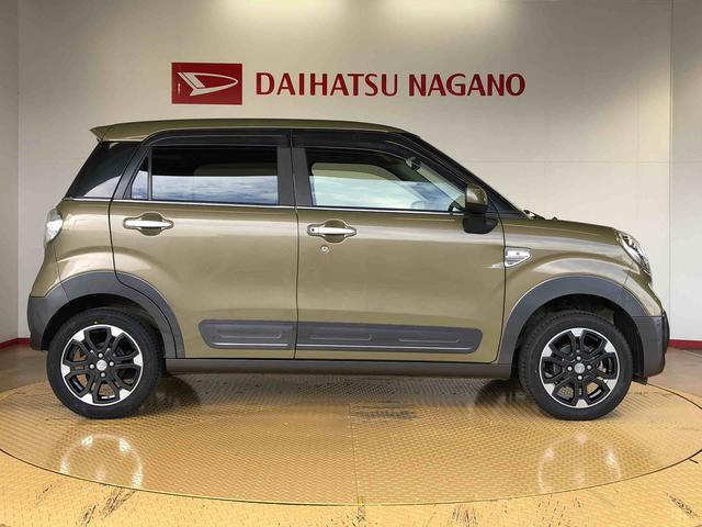 キャストアクティバG SAIII4WD 衝突被害軽減システム 横滑り防止機能 アイドリングストップ オートライト オートエアコン プッシュスタート スマートキー 電動格納ドアミラー パワーウィンドウ パワステ ABS(長野県)の中古車