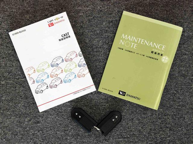 キャストアクティバG SAIII4WD 衝突被害軽減システム 横滑り防止機能 アイドリングストップ オートライト オートエアコン プッシュスタート スマートキー 電動格納ドアミラー パワーウィンドウ パワステ ABS(長野県)の中古車