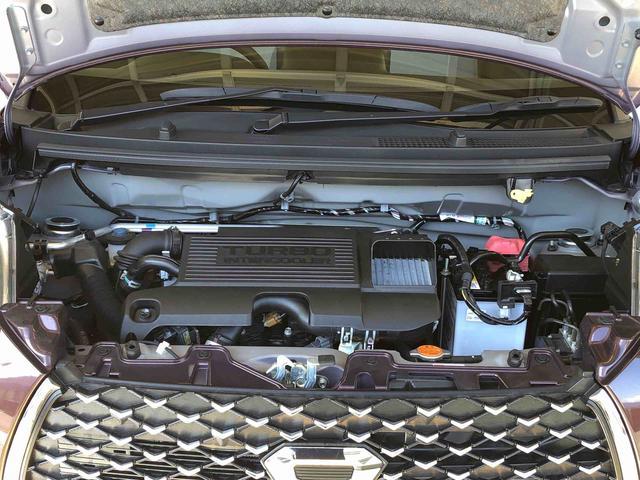 キャストスタイルＧ　ターボ　ＳＡIII４ＷＤ　ターボ　衝突被害軽減システム　横滑り防止機能　アイドリングストップ　オートライト　オートエアコン　プッシュスタート　スマートキー　電動格納ドアミラー　パワーウィンドウ　パワステ　ＡＢＳ（長野県）の中古車