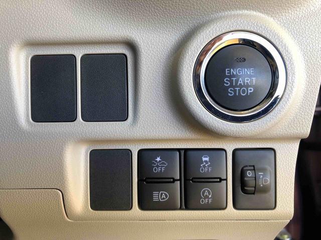 キャストスタイルＧ　ターボ　ＳＡIII４ＷＤ　ターボ　衝突被害軽減システム　横滑り防止機能　アイドリングストップ　オートライト　オートエアコン　プッシュスタート　スマートキー　電動格納ドアミラー　パワーウィンドウ　パワステ　ＡＢＳ（長野県）の中古車