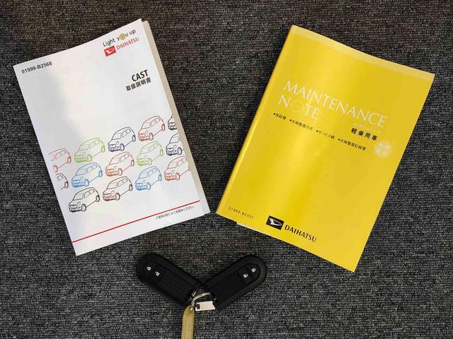 キャストスタイルＧ　ターボ　ＳＡIII４ＷＤ　ターボ　衝突被害軽減システム　横滑り防止機能　アイドリングストップ　オートライト　オートエアコン　プッシュスタート　スマートキー　電動格納ドアミラー　パワーウィンドウ　パワステ　ＡＢＳ（長野県）の中古車